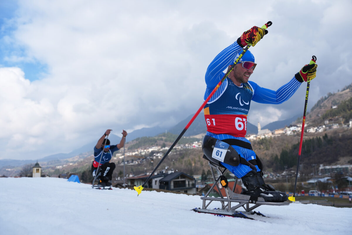 Paralimpiadi invernali 2026, il medagliere dell’Italia