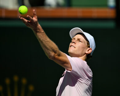 Sinner-Medvedev in finale a Indian Wells 2026, orario e dove vederla