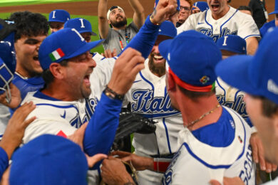 World Baseball Classic 2026, l’Italia batte Porto Rico e vola in semifinale