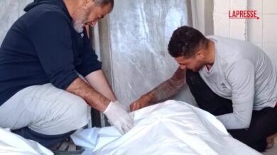 Gaza, attacco israeliano uccide quattro persone: tra loro due bambini e una donna incinta