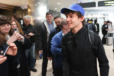 Kimi Antonelli dopo la vittoria in Cina: “È il giorno più bello della mia vita, per ora. Sorpreso da Sinner”