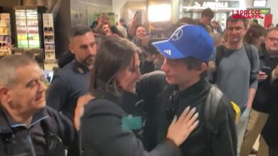 Kimi Antonelli, mamma Veronica: "Ha fatto una cosa grande e bella. Gli ho preparato la gramigna"