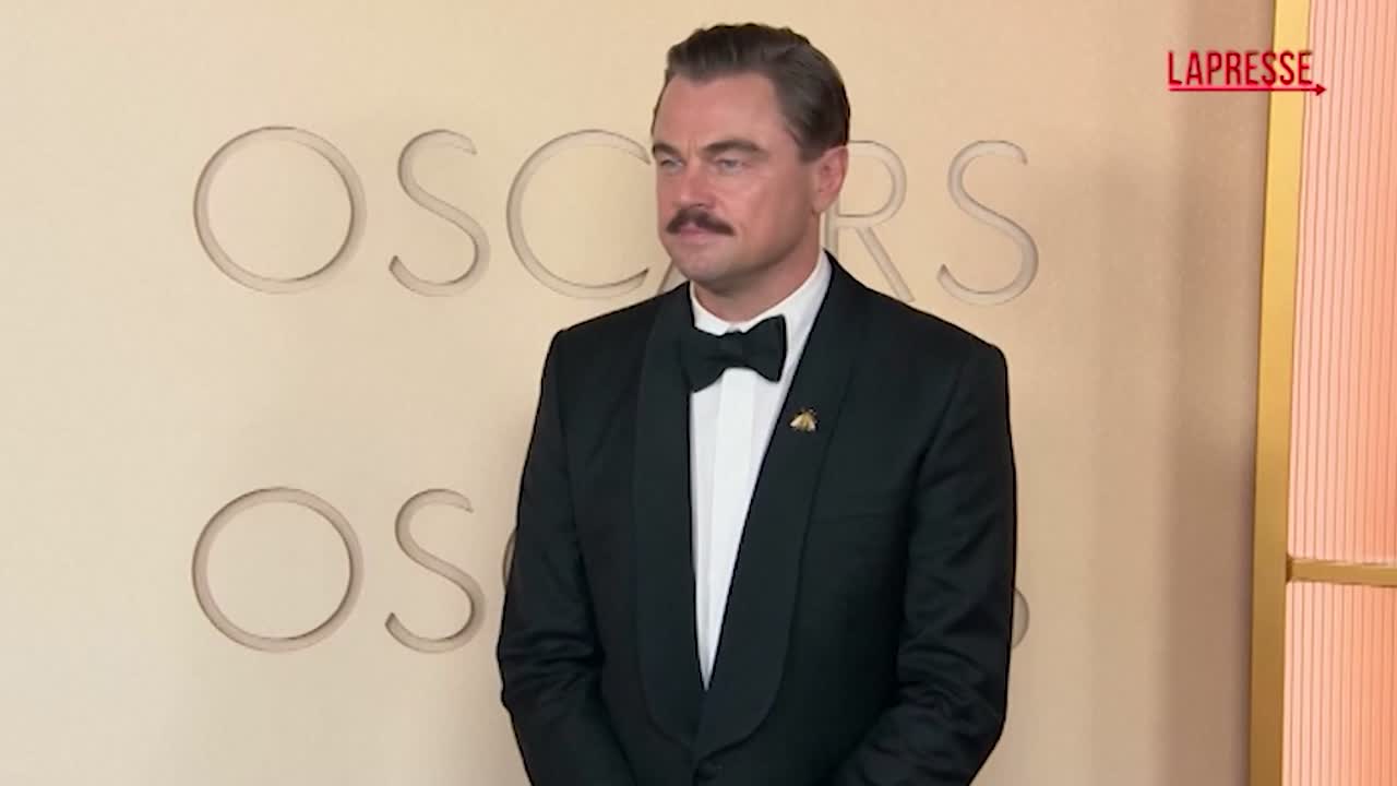 Oscar 2026, da Teyana Taylor a Leo Di Caprio: i look delle star sul red carpet Oscar 2026, da Teyana Taylor a Leo Di Caprio: i look delle star sul red carpet