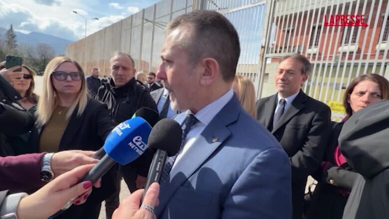 Carceri, Delmastro: "Orgoglioso della creazione del reato di rivolta in istituto penitenziario"