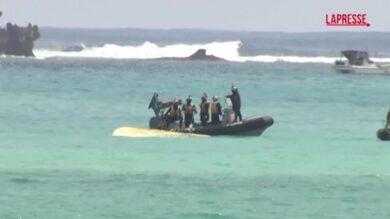 Giappone, naufragio al largo della base Usa di Okinawa: due morti