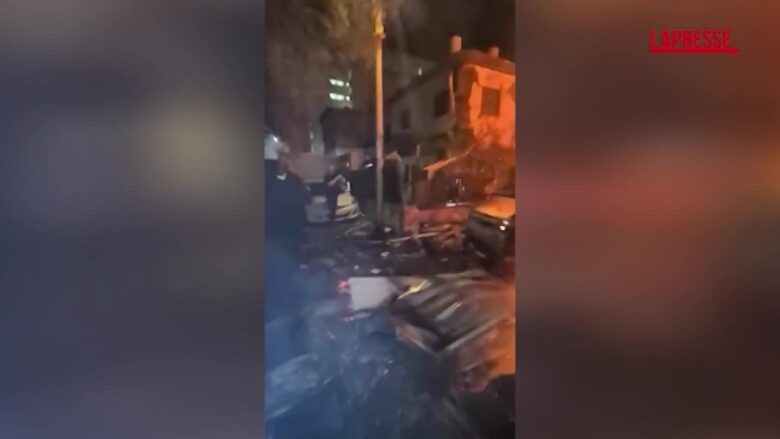 Israele, attacco di Hezbollah nel nord del Paese: almeno 7 feriti