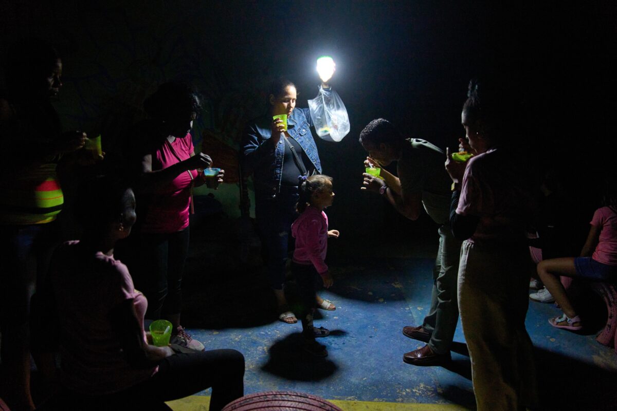 Cuba, blackout in tutta l’isola