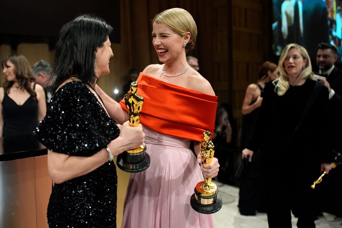 Galleria foto 'Oscar, trionfo per ‘Una battaglia dopo l’altra’ – La serata in 10 foto' - foto 6