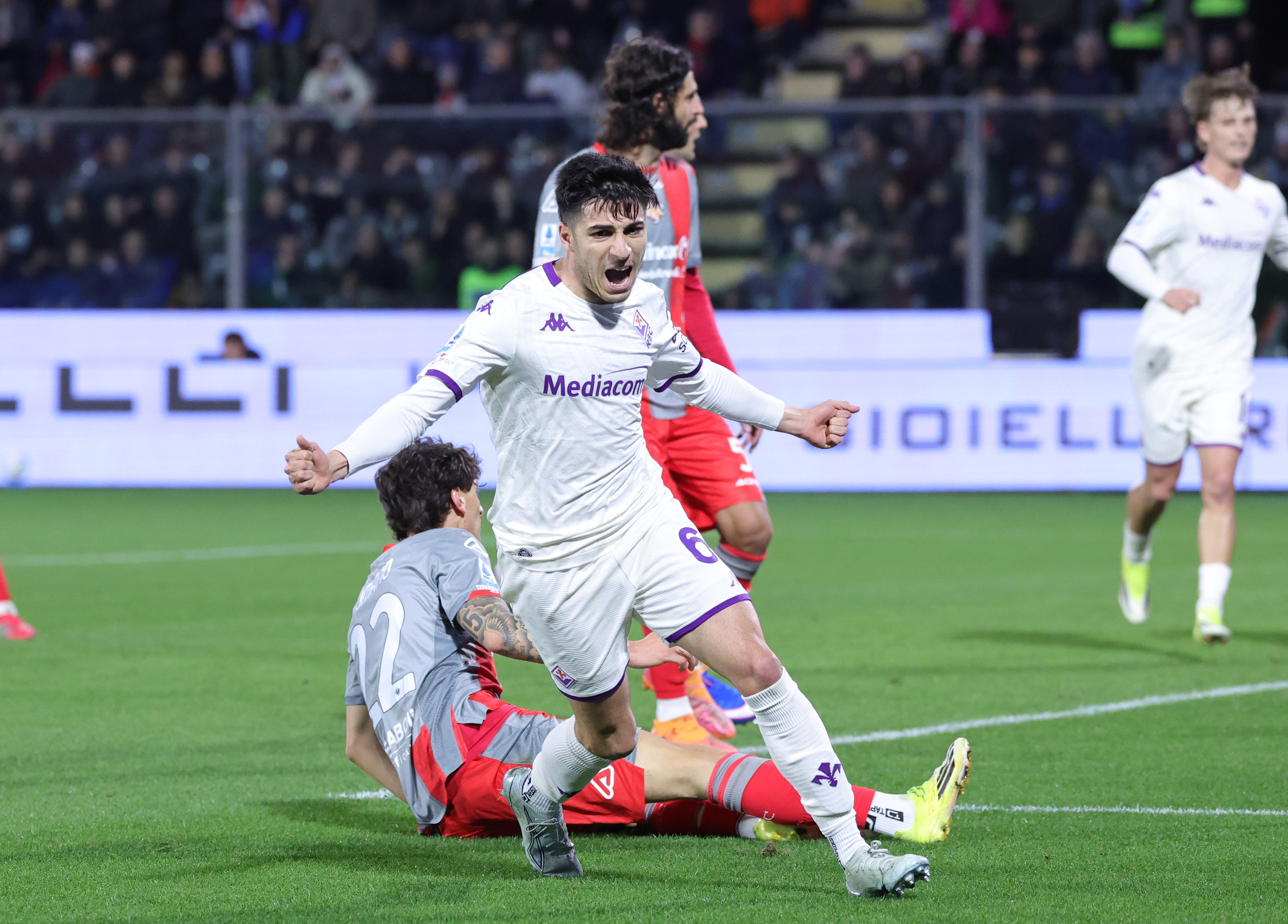 Cremonese-Fiorentina 1-4, un poker importante in ottica salvezza Cremonese-Fiorentina 1-4, un poker importante in ottica salvezza
