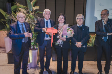 Oncologia, tre premi Cipomo per informazione, assistenza ai pazienti e modelli organizzativi