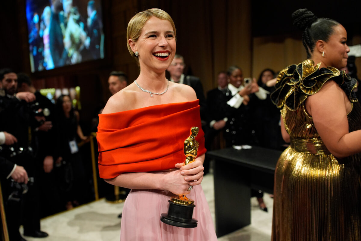 Galleria foto 'Oscar, trionfo per ‘Una battaglia dopo l’altra’ – La serata in 10 foto' - foto 9