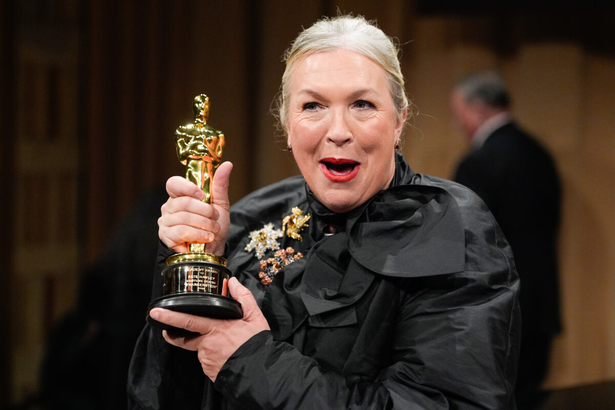 Galleria foto 'Oscar, trionfo per ‘Una battaglia dopo l’altra’ – La serata in 10 foto' - foto 7