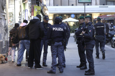 Roma, lite degenera in tentato omicidio: fermato 31enne