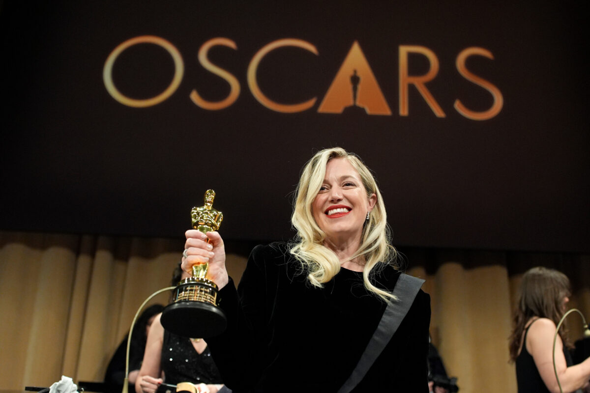 Galleria foto 'Oscar, trionfo per ‘Una battaglia dopo l’altra’ – La serata in 10 foto' - foto 8