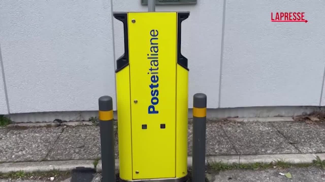 Poste Italiane, installate più di 2.600 colonnine di ricarica
