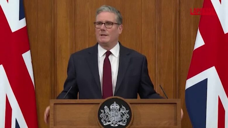 Iran, Starmer: "Ci difenderemo ma non ci lasceremo trascinare in guerra"