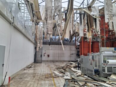 Maltempo in Calabria, allerta arancione della Protezione civile: temporali e venti fino a 100 km/h