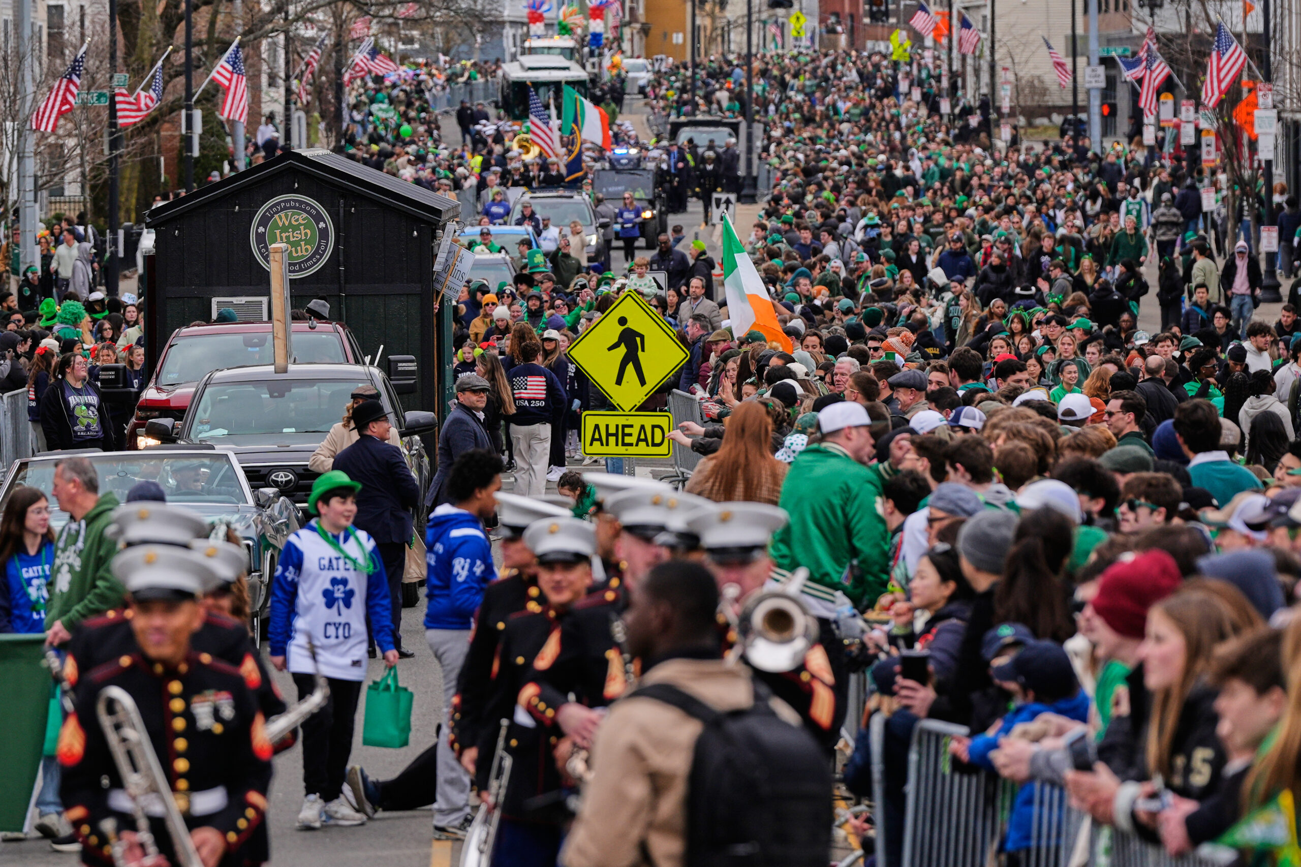 San Patrizio 2026, oggi la festa del patrono d’Irlanda celebrata in tutto il mondo