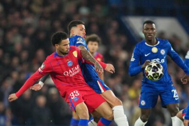 Champions League: Arsenal, Psg, Real Madrid e Sporting ai quarti