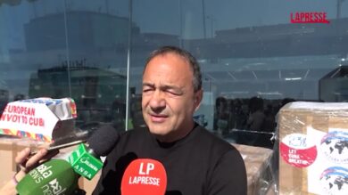 Cuba, Lucano in partenza con l'European Convoy: "Motivato dai medici venuti in Calabria"