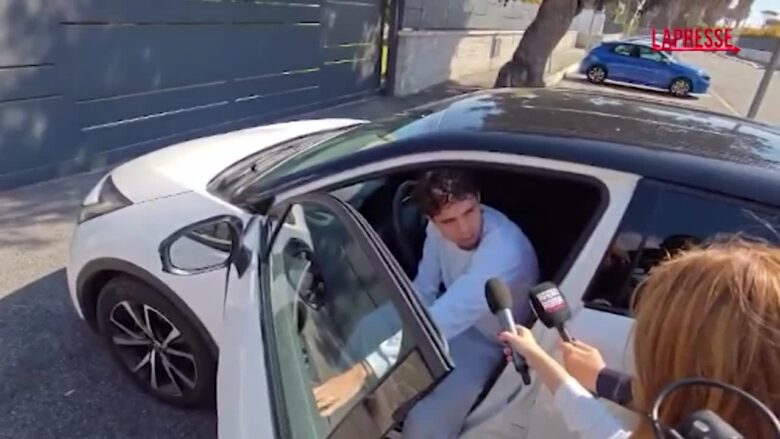 El Aynaoui, il calciatore della Roma dopo la rapina: “Grande paura ma stiamo tutti bene”