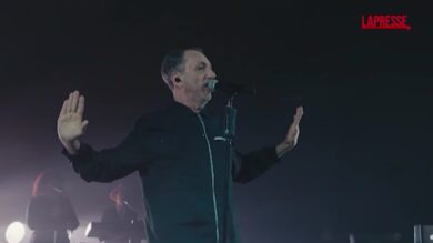 Neffa torna a Milano per una nuova tappa del suo tour nei club