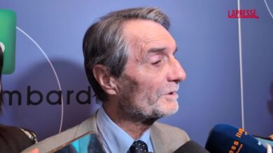 Caporalato, Fontana: "Strumentale accostamento, mio cognato dimostrerà la sua innocenza"