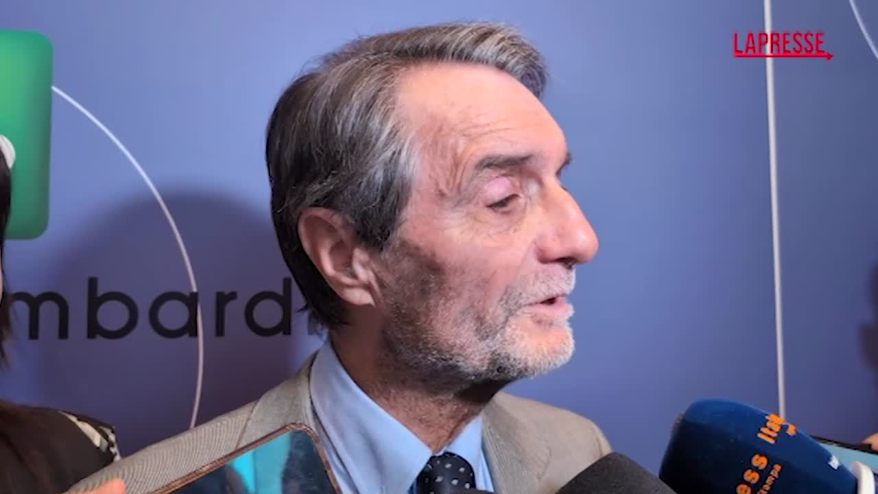 Caporalato, Fontana: "Strumentale accostamento, mio cognato dimostrerà la sua innocenza"