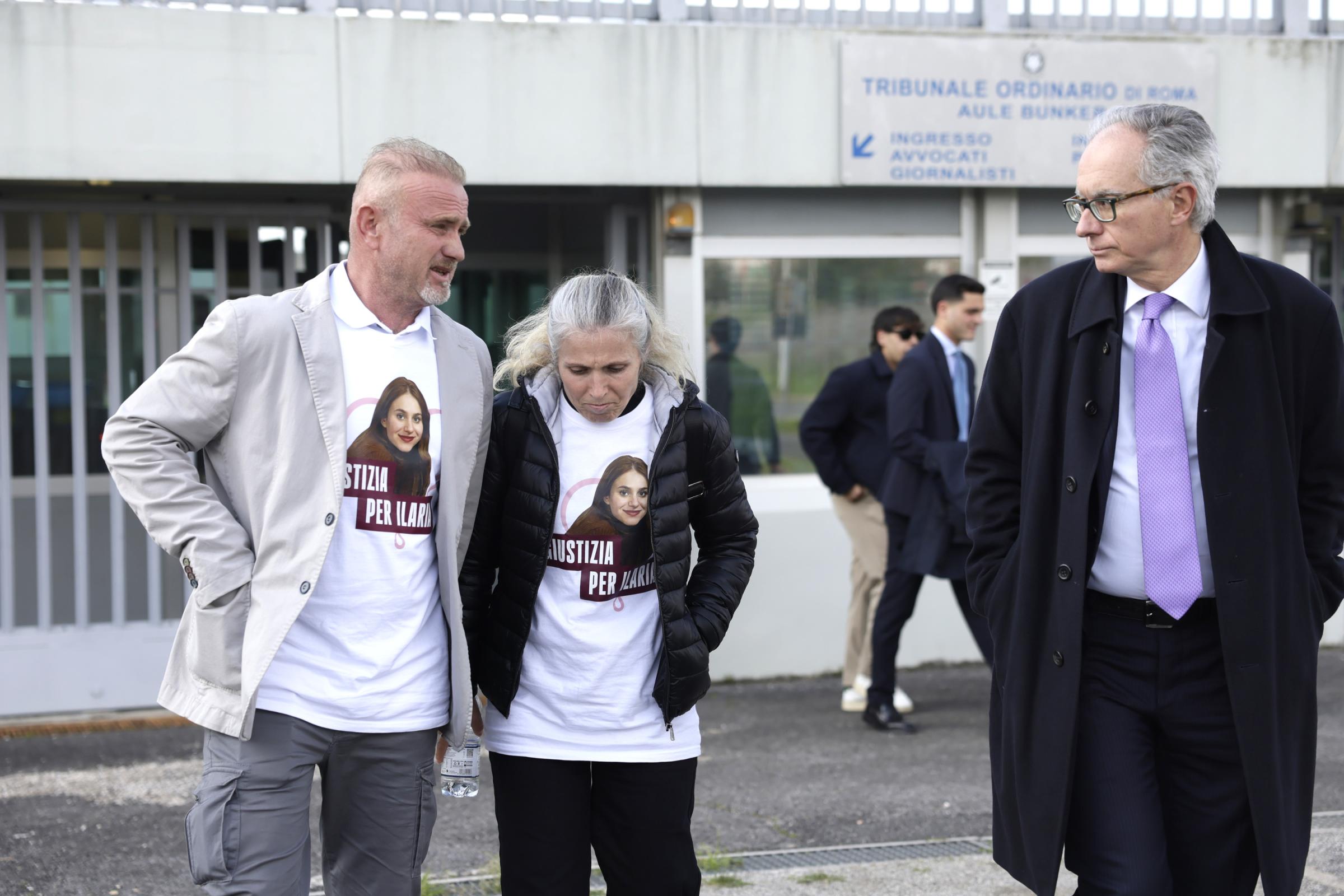 Ilaria Sula, Samson ai giudici: “Mentii per proteggere mia madre”