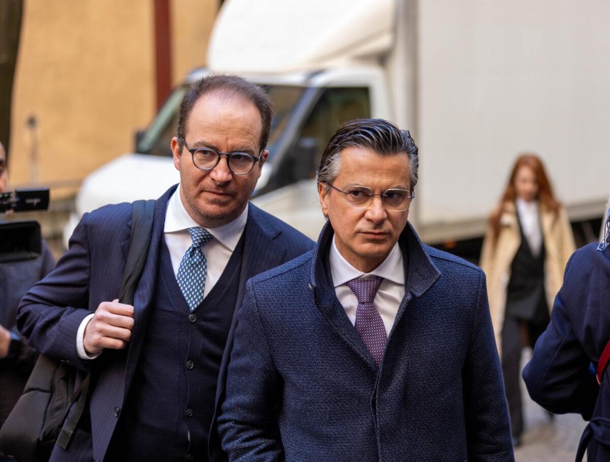 Omicidio Rogoredo, Cinturrino: “Mai premeditato di uccidere Mansouri”