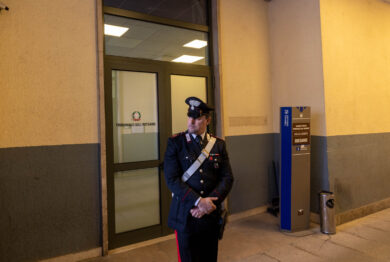 Omicidio Rogoredo, Cinturrino: “Mai premeditato di uccidere Mansouri”