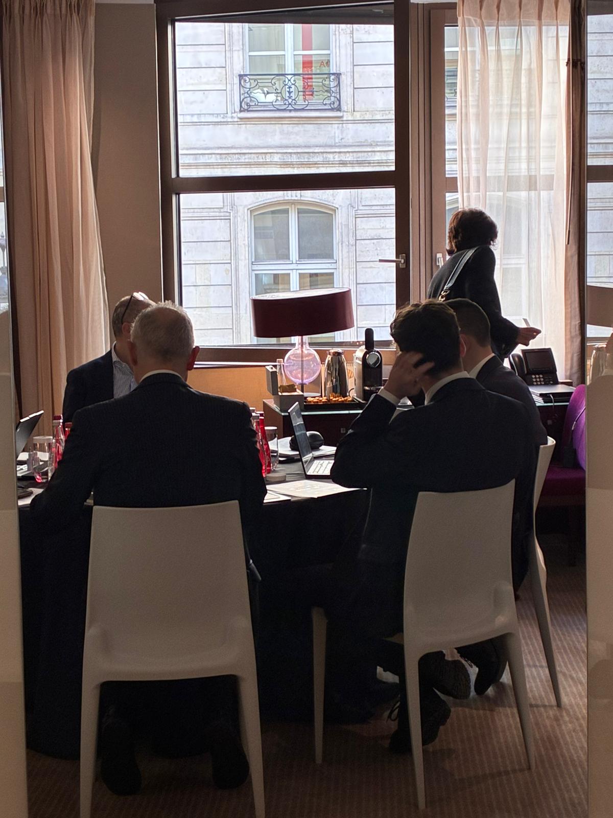 Mid & Small conference a Parigi: interesse investitori nonostante geopolitica Mid & Small conference a Parigi: interesse investitori nonostante geopolitica