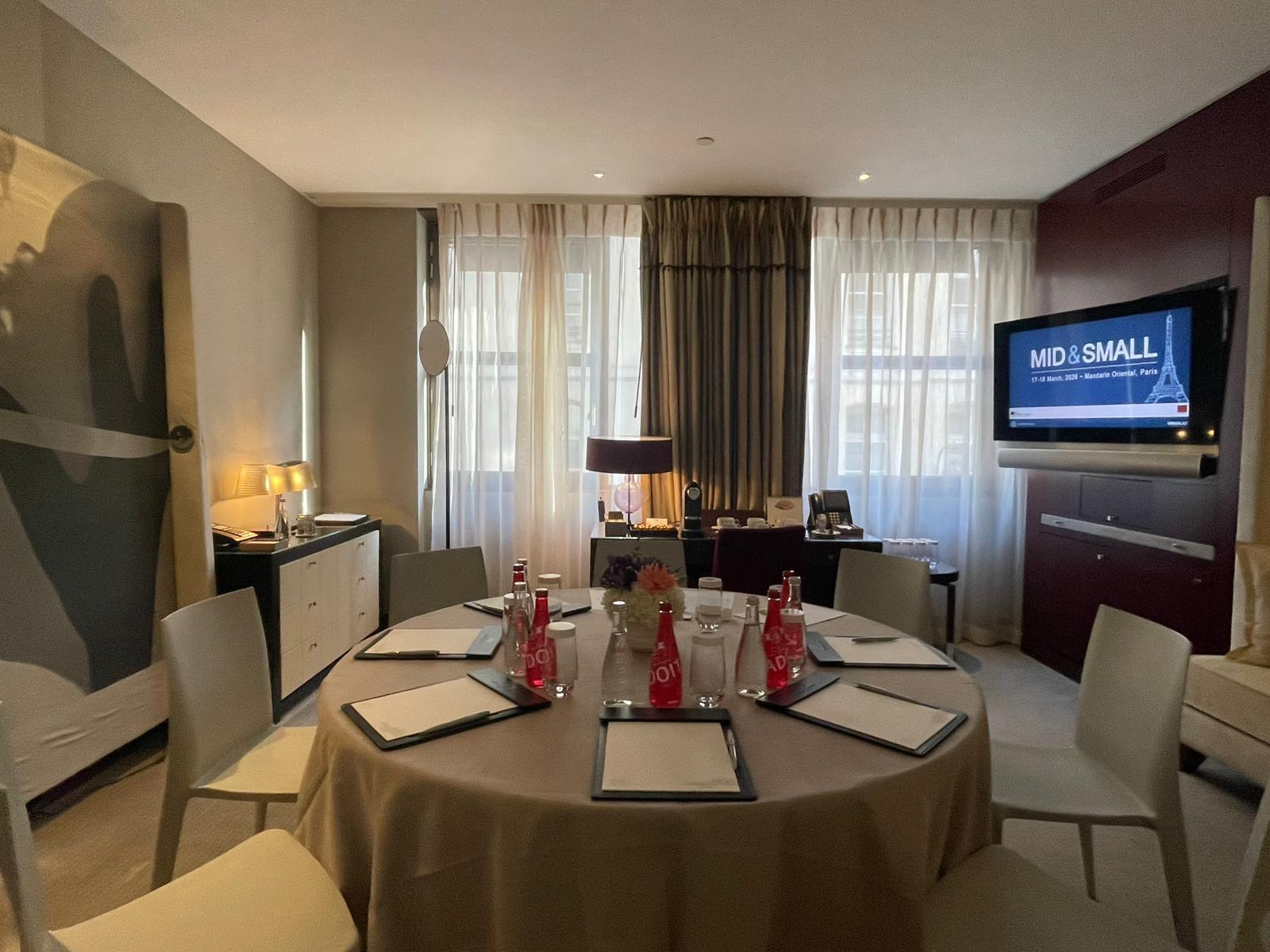 Mid & Small conference a Parigi: interesse investitori nonostante geopolitica Mid & Small conference a Parigi: interesse investitori nonostante geopolitica