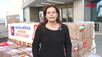 Cuba, Salis: "Vogliamo mettere governo italiano e Ue davanti a proprie responsabilità"