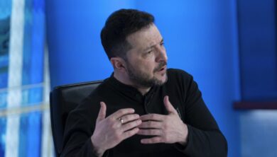 Ucraina, Zelensky: “Pronto al dialogo con Netanyahu”
