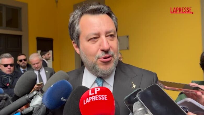 Carburanti, Salvini incontra compagnie petrolifere: “Obiettivo riduzione immediata prezzi”