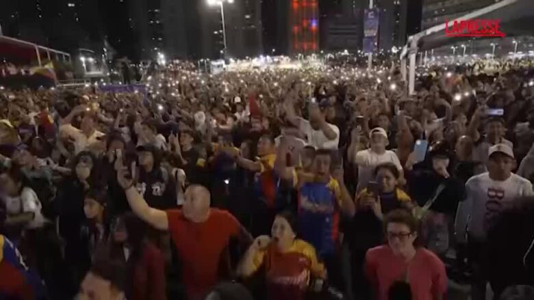 Baseball, il Venezuela vince il World Classic: esplode la gioia a Caracas