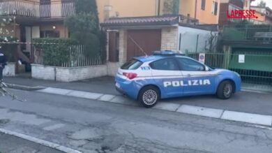 Bergamo, uccide la moglie e poi tenta il suicidio: la polizia sul posto
