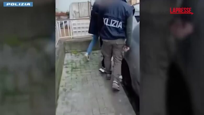 Mafia, arrestato boss del clan Mazzei di Catania