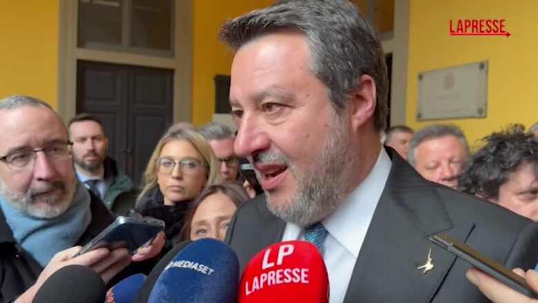 Carburanti, Salvini: "Sostanziale taglio delle accise già stasera, vale centinaia di milioni"