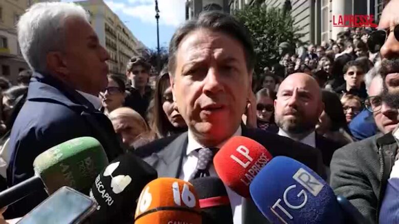 Iran, Conte: "Non ci sono gli estremi per una missione nello Stretto di Hormuz"