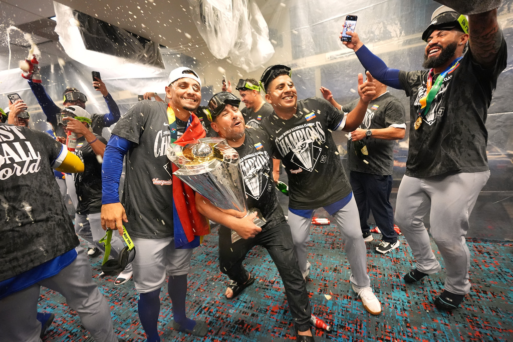 World Baseball Classic 2026, il Venezuela batte gli Usa e conquista il suo primo titolo World Baseball Classic 2026, il Venezuela batte gli Usa e conquista il suo primo titolo