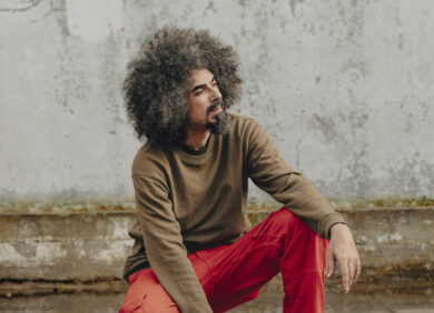 Caparezza, fuori il video di ‘Come la musica elettronica’