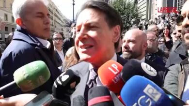 Referendum, Conte: "Governo invoca voto di scambio per mettersi al riparo da inchieste magistrati"