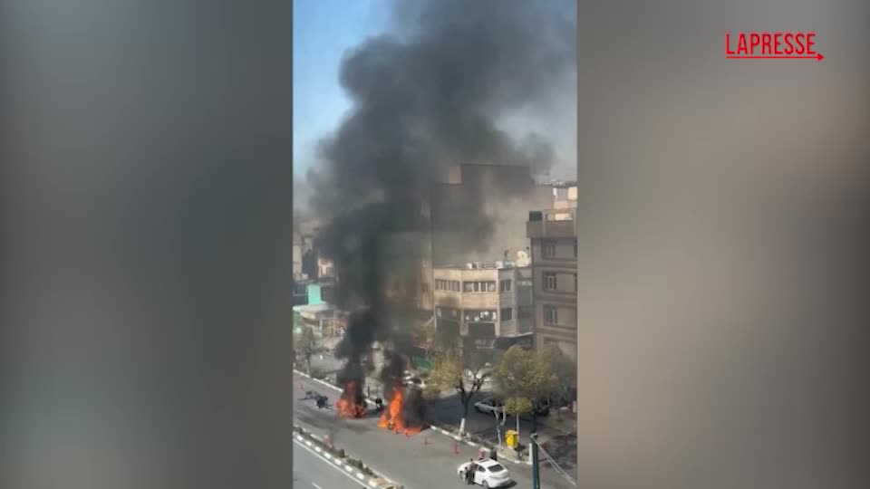 iran attacco israeliano a un checkpoint di teheran da Lapresse.it iran attacco israeliano a un checkpoint di teheran