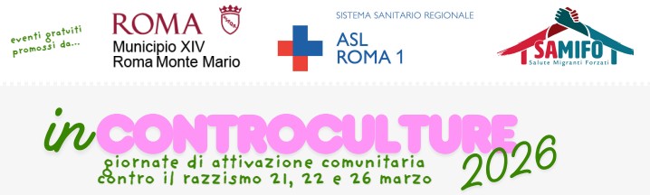 Roma, a Monte Mario “InControCulture 2026”: tre giorni di eventi culturali, artistici e sportivi contro il razzismo