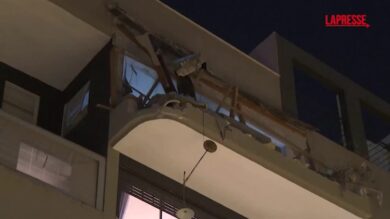 Israele, missile iraniano colpisce edificio a Ramat Gan: due morti