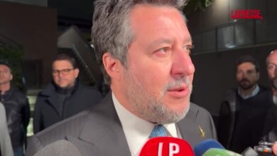 Carburanti, Salvini: "Noi tagliato le accise, lascio polemiche a Landini e Vannacci"