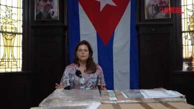 Cuba, Salis: “Dove sono i 165 paesi Onu che hanno votato la risoluzione contro l’embargo?”