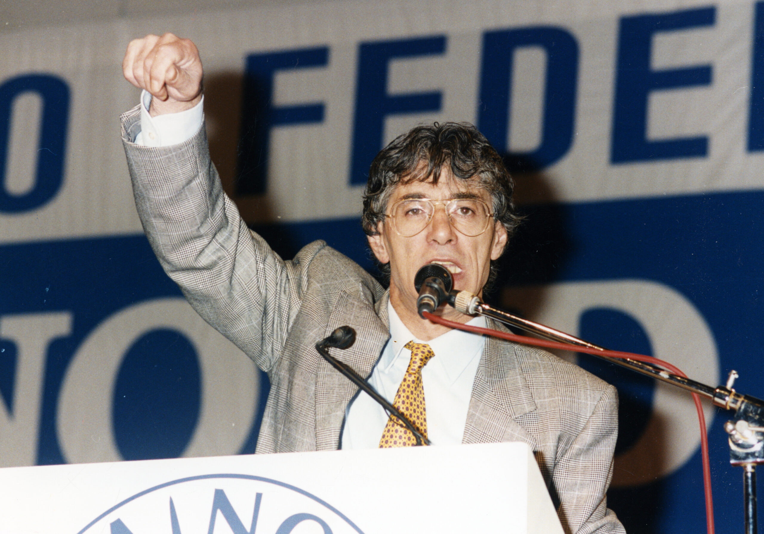 Umberto Bossi, la vita e la carriera politica del fondatore della Lega